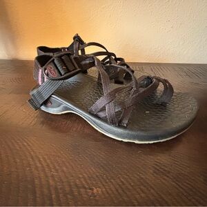Chaco Women’s Hiking Sandals Size 7 Adjustable‎ Straps Well-Loved